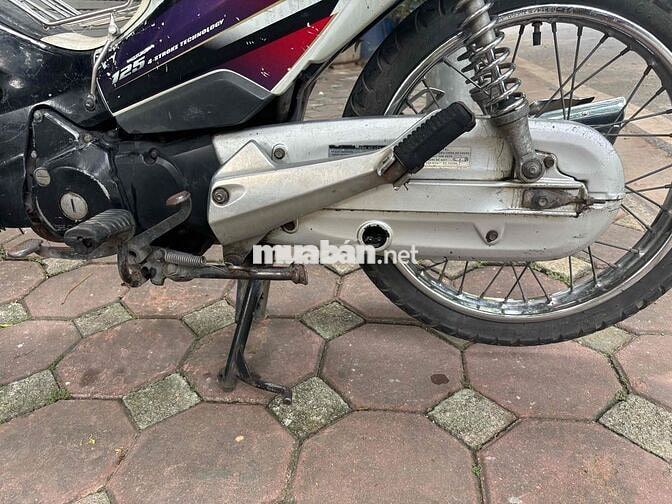 Honda Future 125 Trắng đen 36252 km