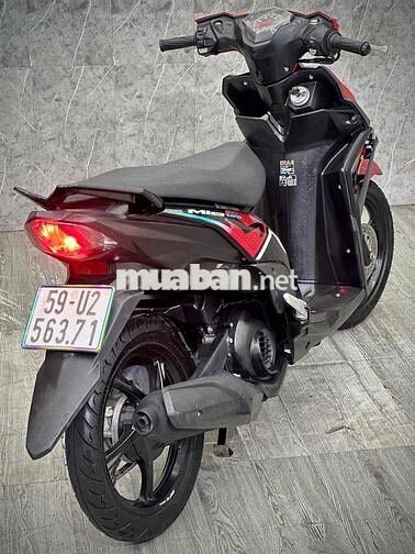 Yamaha Mio M3 125 2022 Đỏ đen