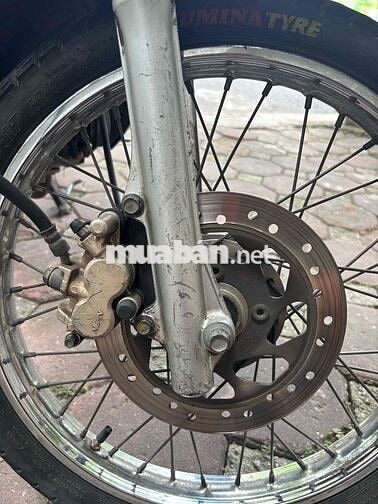 Honda Future 125 Trắng đen 36252 km