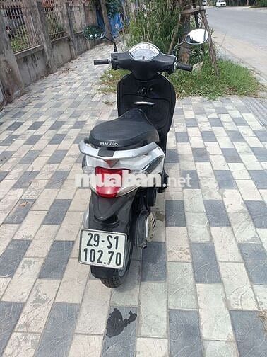 Yamaha Nouvo LX Trắng