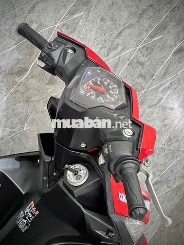 Yamaha Mio M3 125 2022 Đỏ đen