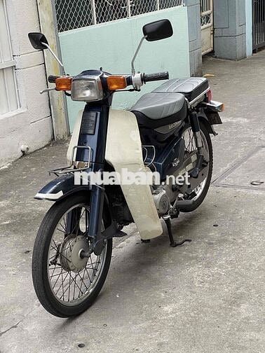 Honda Cub 70 1996 Xanh Trắng kem
