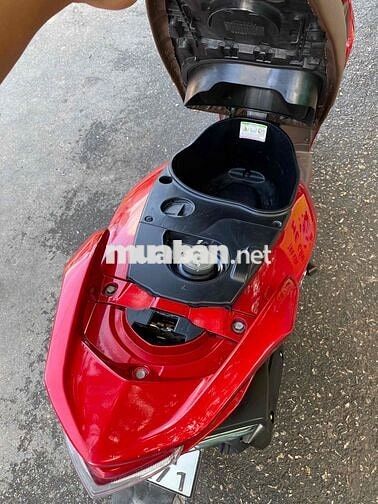 Honda Vision 2016 màu Đỏ