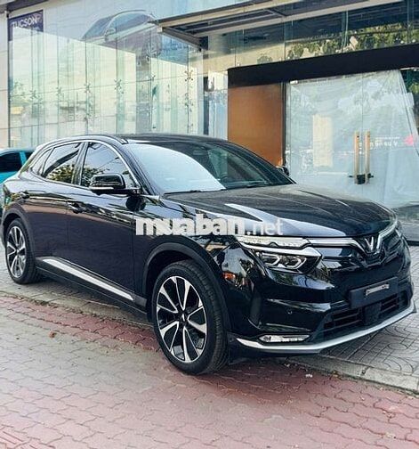 VinFast VF8 Plus Eco ADAS 2023 Đen Siêu Đẹp