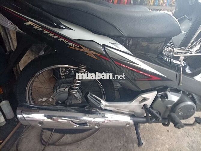 Honda Future X Đen, Xám