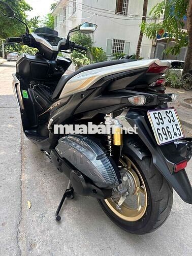 NVX 155 ABS 2022 Bạc nhám. BSTP 1 chủ công chứng