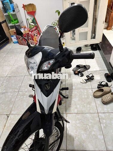 SYM Elegant 50cc 2016 Đen 51000 km