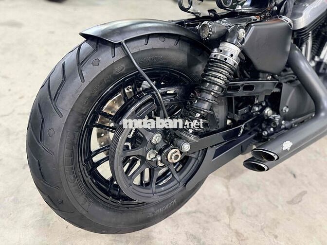 Harley Davidson Forty-Eight 48 2019 Cam