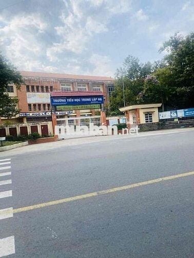 bán đất 5x20 nở hậu đường 6m thông gần trường học