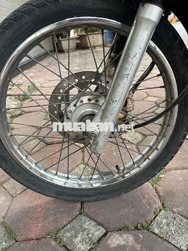 Honda Future 125 Trắng đen 36252 km