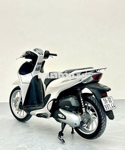 Honda SH Mode 2020 Trắng 25000 km