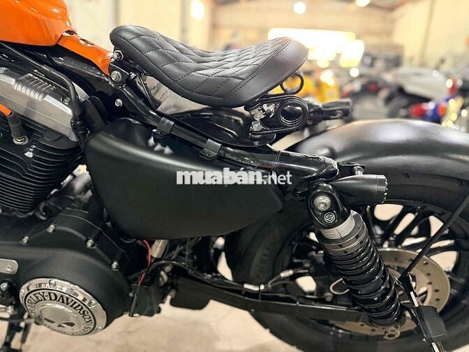 Harley Davidson Forty-Eight 48 2019 Cam