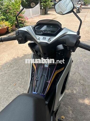 Winner V4 ABS 2024 Bạc posche. odo 7.000km BSTP