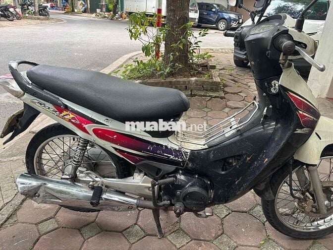 Honda Future 125 Trắng đen 36252 km