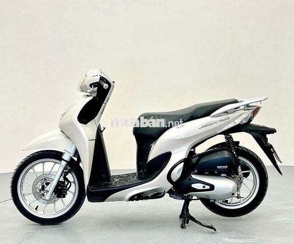Honda SH Mode 2020 Trắng 25000 km