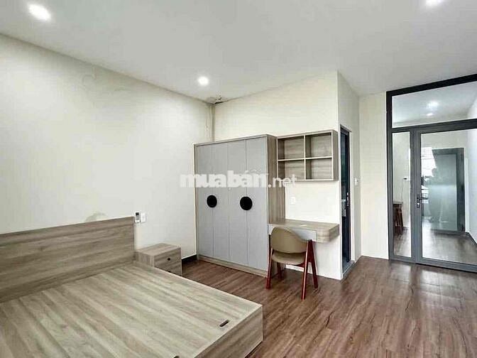 🌟NHƯỢNG GẤP - CĂN HỘ 1PN BAN CÔNG - Vòng Xoay Phú Lâm - Chợ BÀ HOM