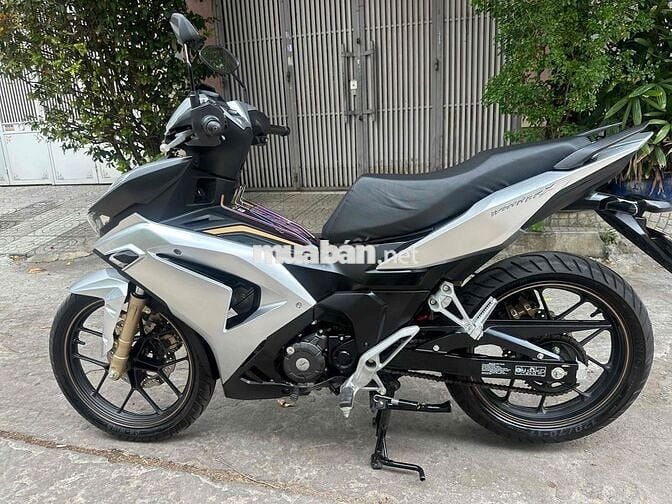 Winner V4 ABS 2024 Bạc posche. odo 7.000km BSTP