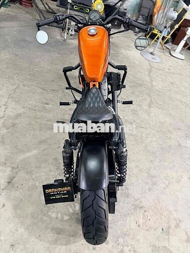Harley Davidson Forty-Eight 48 2019 Cam