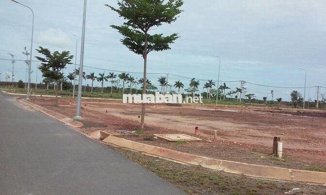 Bán đất nền dự án tại KĐT Cẩm Văn, Phường an nhơn đông gia lai