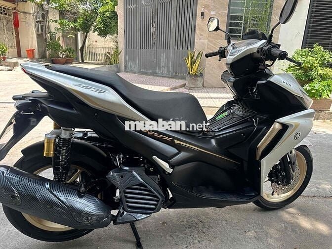 NVX 155 ABS 2022 Bạc nhám. BSTP 1 chủ công chứng