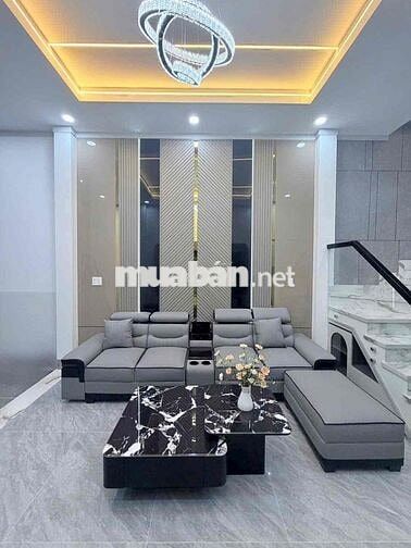 nhà 1 trệt 1 lầu gần công viên giương tử giang
