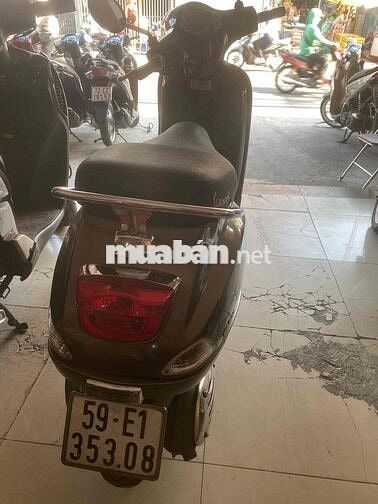 Piaggio Vespa LX 125 2013 Nâu