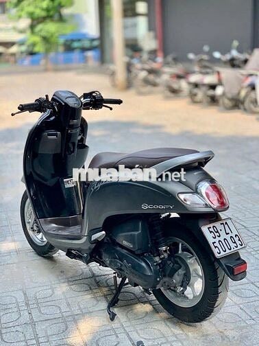Honda Scoopy 2019 110
