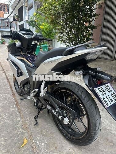 Winner V4 ABS 2024 Bạc posche. odo 7.000km BSTP