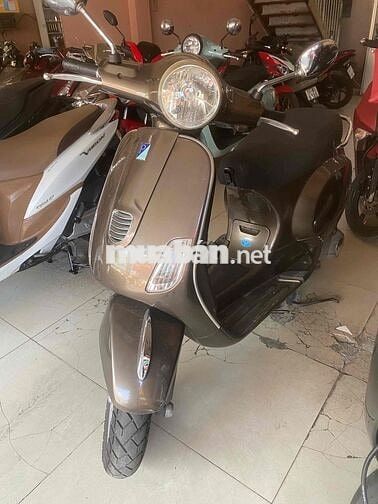 Piaggio Vespa LX 125 2013 Nâu