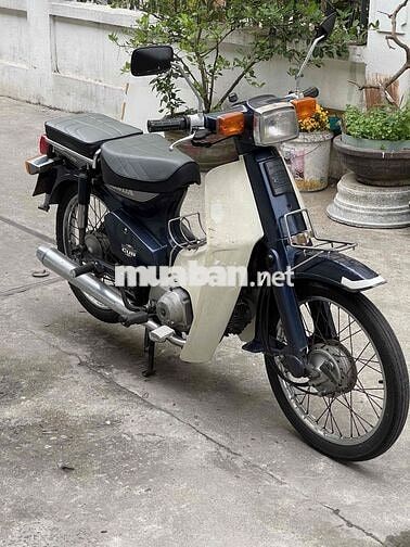 Honda Cub 70 1996 Xanh Trắng kem