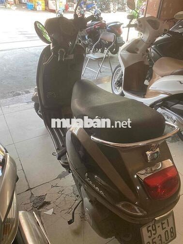 Piaggio Vespa LX 125 2013 Nâu