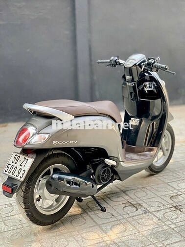 Honda Scoopy 2019 110