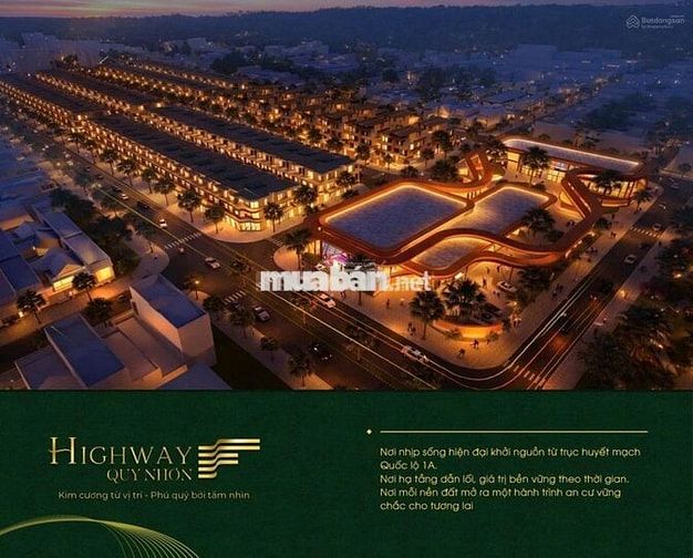 Chính chủ cần bán lô đất kdc kv Cẩm Văn Phường an nhơn đông gia lai