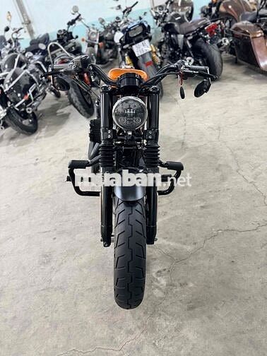 Harley Davidson Forty-Eight 48 2019 Cam