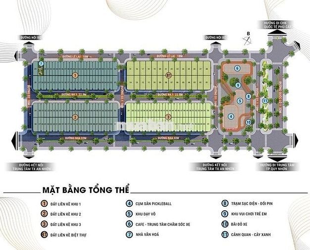 Chính chủ cần bán lô đất kdc kv Cẩm Văn Phường an nhơn đông gia lai