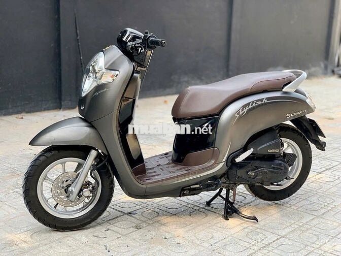 Honda Scoopy 2019 110