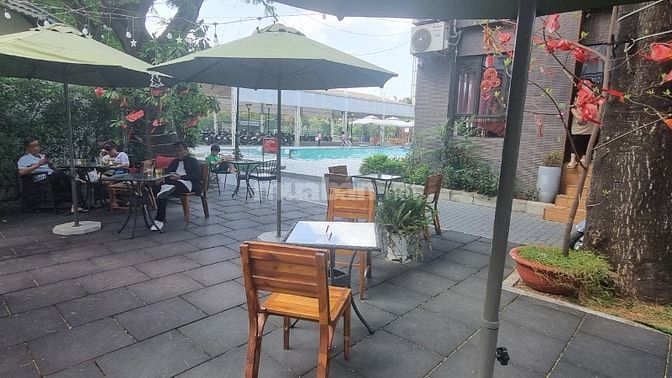 Mặt bằng kinh doanh cà phê giá rẻ Quận 7 giá chỉ 18tr/70m2