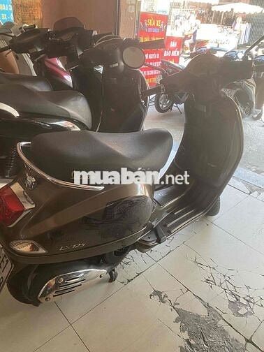 Piaggio Vespa LX 125 2013 Nâu