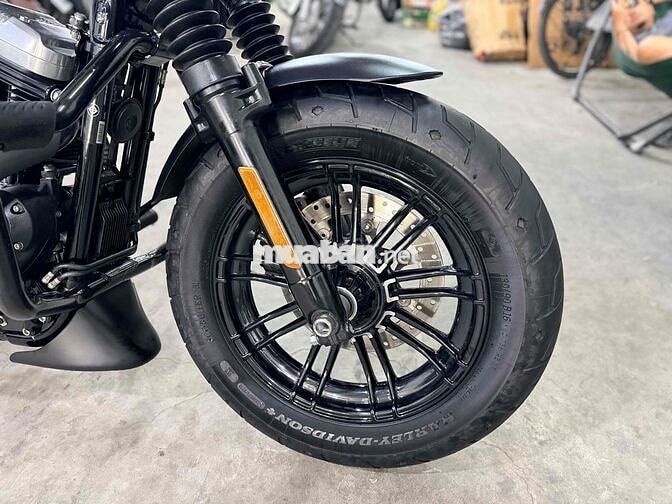 Harley Davidson Forty-Eight 48 2019 Cam