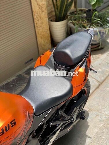Kawasaki Ninja ZX-4R Đen cam biển 29 mới tinh