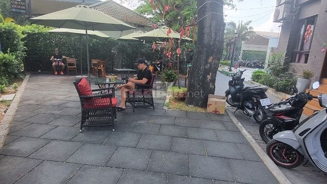 Mặt bằng kinh doanh cà phê giá rẻ Quận 7 giá chỉ 18tr/70m2