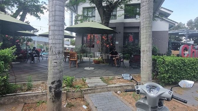 Mặt bằng kinh doanh cà phê giá rẻ Quận 7 giá chỉ 18tr/70m2