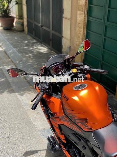 Kawasaki Ninja ZX-4R Đen cam biển 29 mới tinh
