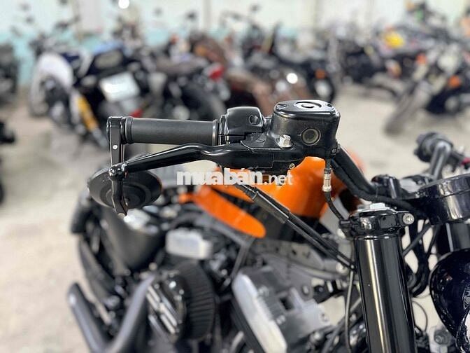 Harley Davidson Forty-Eight 48 2019 Cam