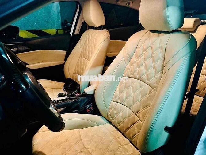 Mazda 3 2016 110000 km Trắng