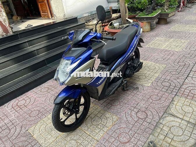 Bán Nouvo 6 125 Fi 2015 Xanh,Bst62 xe đẹp gtdd