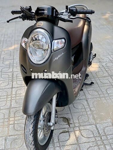 Honda Scoopy 2019 110