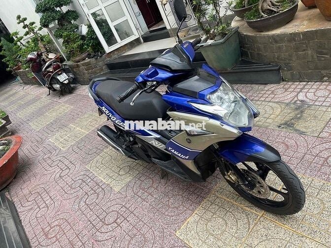Bán Nouvo 6 125 Fi 2015 Xanh,Bst62 xe đẹp gtdd