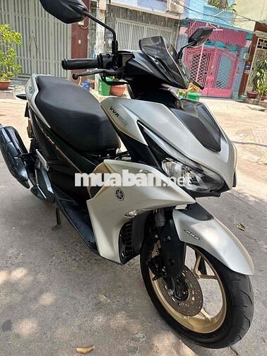 NVX 155 ABS 2022 Bạc nhám. BSTP 1 chủ công chứng