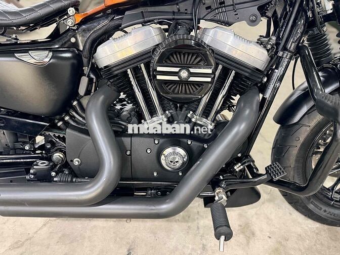 Harley Davidson Forty-Eight 48 2019 Cam